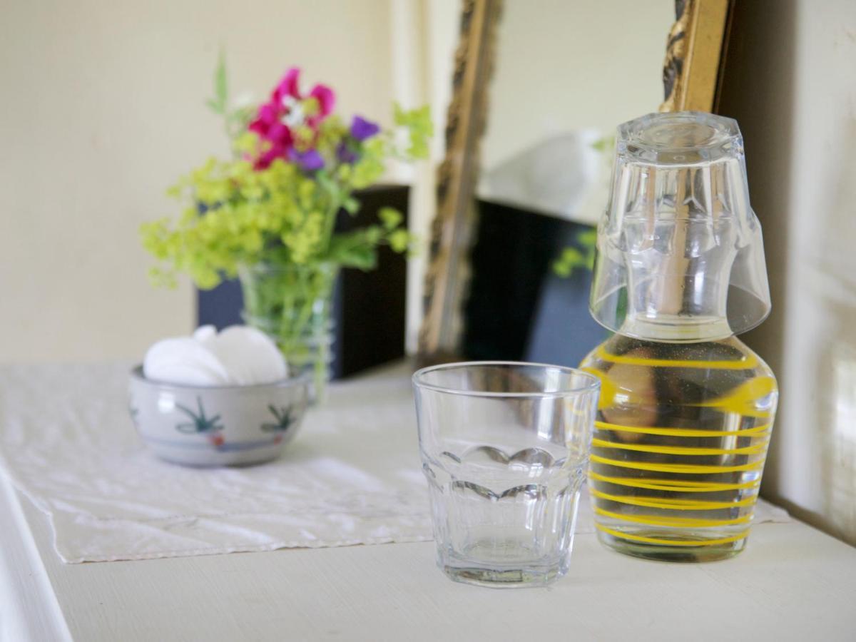 Higher Tresmorn Farm Bed & Breakfast Crackington Haven Bagian luar foto