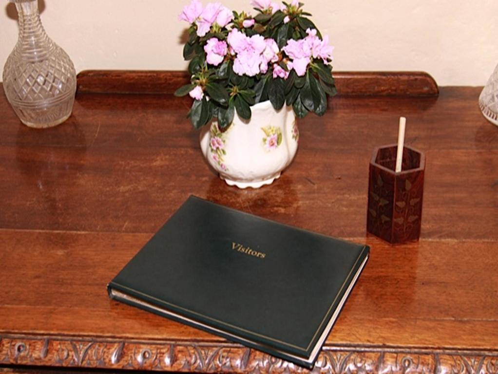 Higher Tresmorn Farm Bed & Breakfast Crackington Haven Bagian luar foto