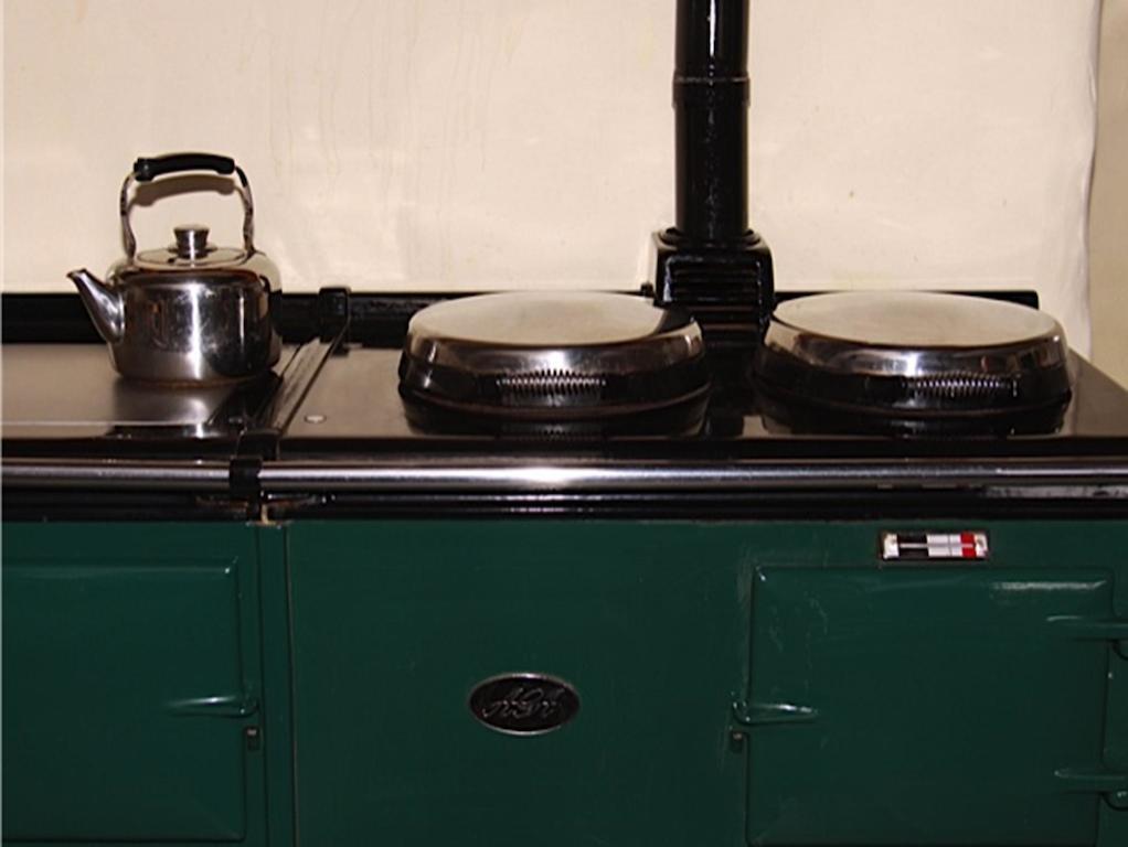 Higher Tresmorn Farm Bed & Breakfast Crackington Haven Bagian luar foto